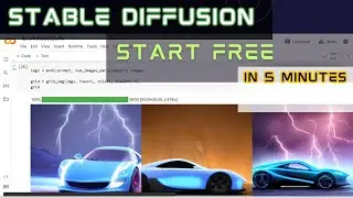 Stable Diffusion AI: Environment Setup Tutorial for Beginners