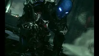 Batman Arkham Knight (PART 3) here comes Arkham Knight