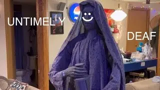 Untimely Death Unboxing