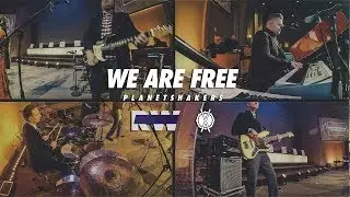We Are Free // Planetshakers // Royalwood Worship