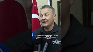 Первый турецкий космонавт Альпер Гезеравджи провел лекцию в Баку