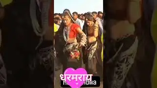 adiwasi girls dance #tribalindia #dance #real #Indian tribal