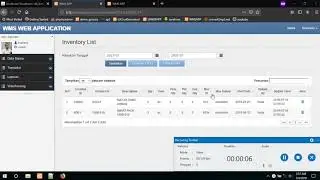 CodeIgniter Warehouse Management System Application