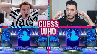 INSANE TOTGS 125K ULTIMATE PACK GUESS WHO!!!