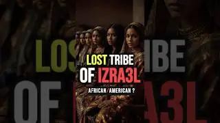 Are African Americans the Lost Tribes of Israel