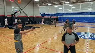 UNC ELITE vs GRIZZLIES | Full Game | Apex Circuit Basketball Toronto | Sept 28, 2025