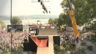 MOREBOARDS MINIMEGARAMP 2011