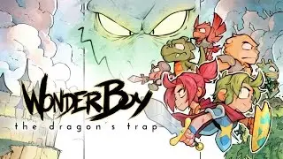 WONDER BOY (PS4/Xone) - Gameplay da primeira meia hora (720p) - [gametag: fillippy]