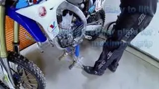 TMT Bike Stand - Ultimate Motocross/Enduro Bike Stand