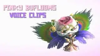 Pinky Buflooms Voice Clips