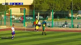 مباراة الجزيرة & الاميرية