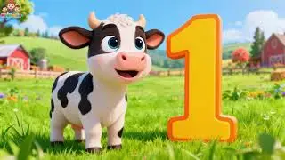 &ldquo;Leren Tellen op de Boerderij! 🐄 1&ndash;10 Tel Liedje voor Kinderen&rdquo; @MiniGeniusNL #kinderliedjes