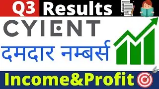 Cyient q3 results 2022, cyient share latest news, Cyient ltd share, Cyient latest news, pt360