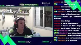Lagonis.Liquid | Analisando o MAJOR ATLANTA | Lives Simult&acirc;neas :)