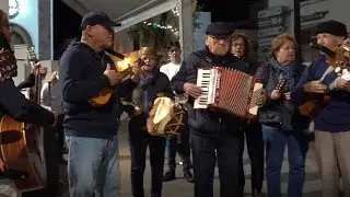 LUCEROS DE LA MADRUGÁ   2022  - VILLA DE AGAETE