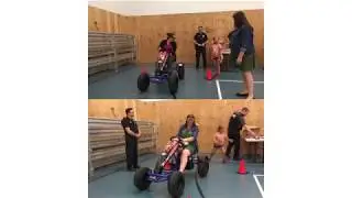 Demonstrating Driving Under the Influence with Three Rivers & Brewster PD