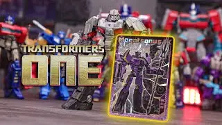 Обзор карт KAYOU Transformers ONE.