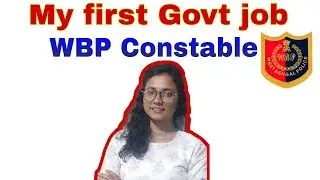 WBP Constable এর Success Story || Prelims to Interview complete experience ||