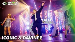 ICONIC & DavineP live met 'Ontzettond' | 3FM Serious Request 2025