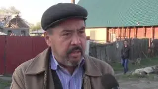 Тьма Черлакской улицы