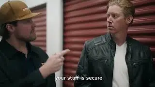 Affordable Self Storage Solutions | National Storage West Kelowna