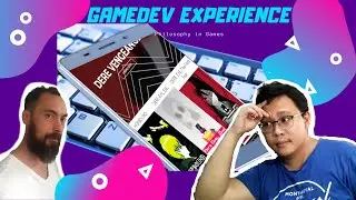 Live Stream | GameDev Experience 001 with Darius Guerrero Founder of AppSir Games and Universe