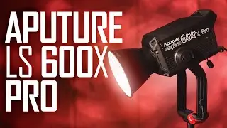 Светодиодный светильник Aputure LS 600X PRO &mdash; что делает его PRO?