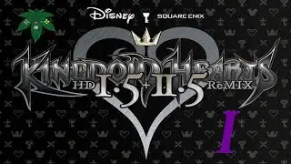 First Time Playing - Birth by Sleep (Kingdom Hearts 1.5 + 2.5)