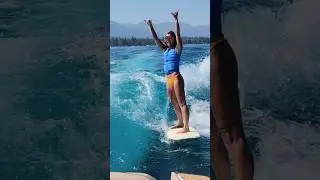 Pro Wakeboarder Alexa Score | MasterCraft