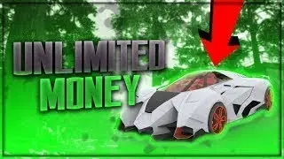 CRAZY ROBLOX HOW TO GET EASY MONEY GLITCH! (roblox vehicle simulator)