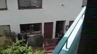 UCLA police Commotion Part 1/2: not like in the movies