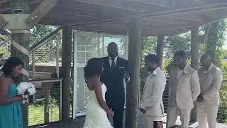 Wedding Opening Prayer