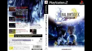 Final Fantasy X International (PS2-BR):5- a vila do wakka/ costumes/ a summoner que não voltou