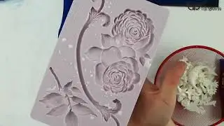 Altered TV Tray with Olga | Live