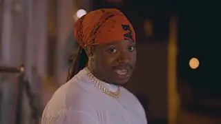 Quany Disani- SINS (official music video)