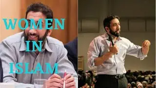 On Treating Women in Islam (freedom for women) by Nauman Ali khan