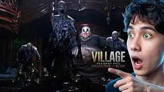 RESIDENT EVIL 8 VILLAGE Shadows Of Rose DLC Gameplay Walkthrough FULL GAME .
