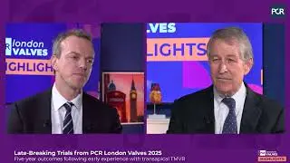 Five year outcomes following early experience with transapical TMVR - PCR London Valves 2025
