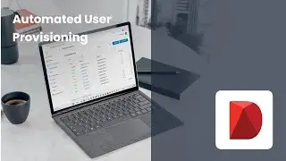Automated User Provisioning in IDmelon Admin Panel