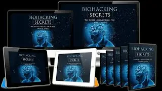 #Biohacking secrets chapter9!Free online courses!Top secret lifestyle hacks for optimal living!