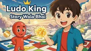 :IMPOSSIBLE Match Challenge | Ludo King का सबसे कठिन गेम! 😳🔥AI STORY WALA BHAI  is live!