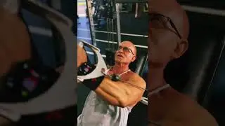 2022 Motivational Journey-Take Courage!-Masters Bodybuilding