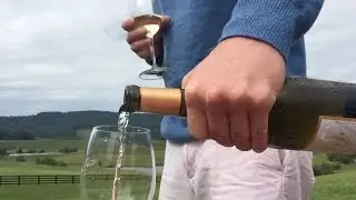 We visited Donald Trump&rsquo;s Virginia winery and vineyard
