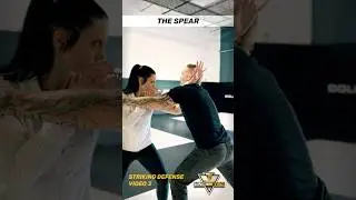 Probase 👊🏼 #SelfDefense System Video 3 The Spear | @thevictoryproject