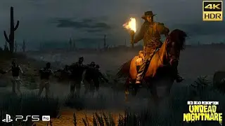 Red Dead Redemption Undead Nightmare PS5 - Part 1