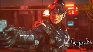 BATMAN: ARKHAM KNIGHT #6 - QUEM É O CAVALHEIRO DE ARKHAM?