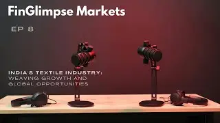 India's Textile Industry: Weaving Growth and Global Opportunities - FinGlimpse Markets