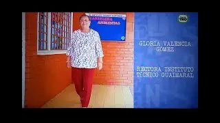 RECTORA GLORIA LIGIA VALENCIA GÓMEZ - INSTITUTO TÉCNICO GUAIMARAL