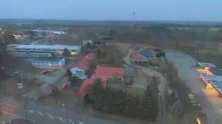 bebob 2 dusk VR 720p raw footage 8 min short fligh speed and steering settings max im a novice!