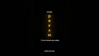 The Dreamlike Reality of Animation #animation#motiondesign #